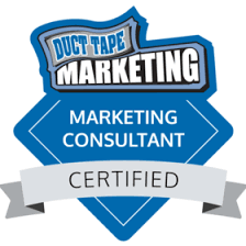 Duct Tape Marketing Certified Marketing Consultant
