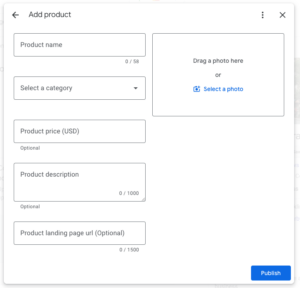 Google-My-Business-Add-Product-And-Services