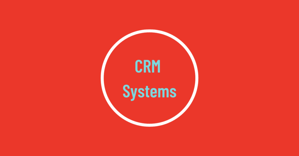 GCM CRM systems