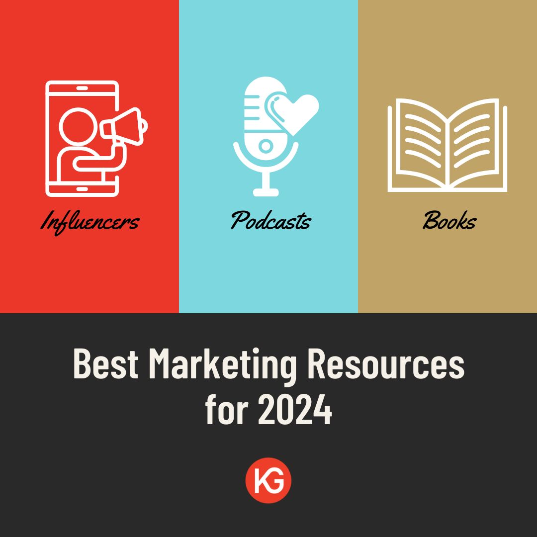 The Best Marketing Resources For 2024 Good Circle Marketing   GCM Blog Graphic Resources For 2024 