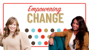 Empowering Change podcast cover