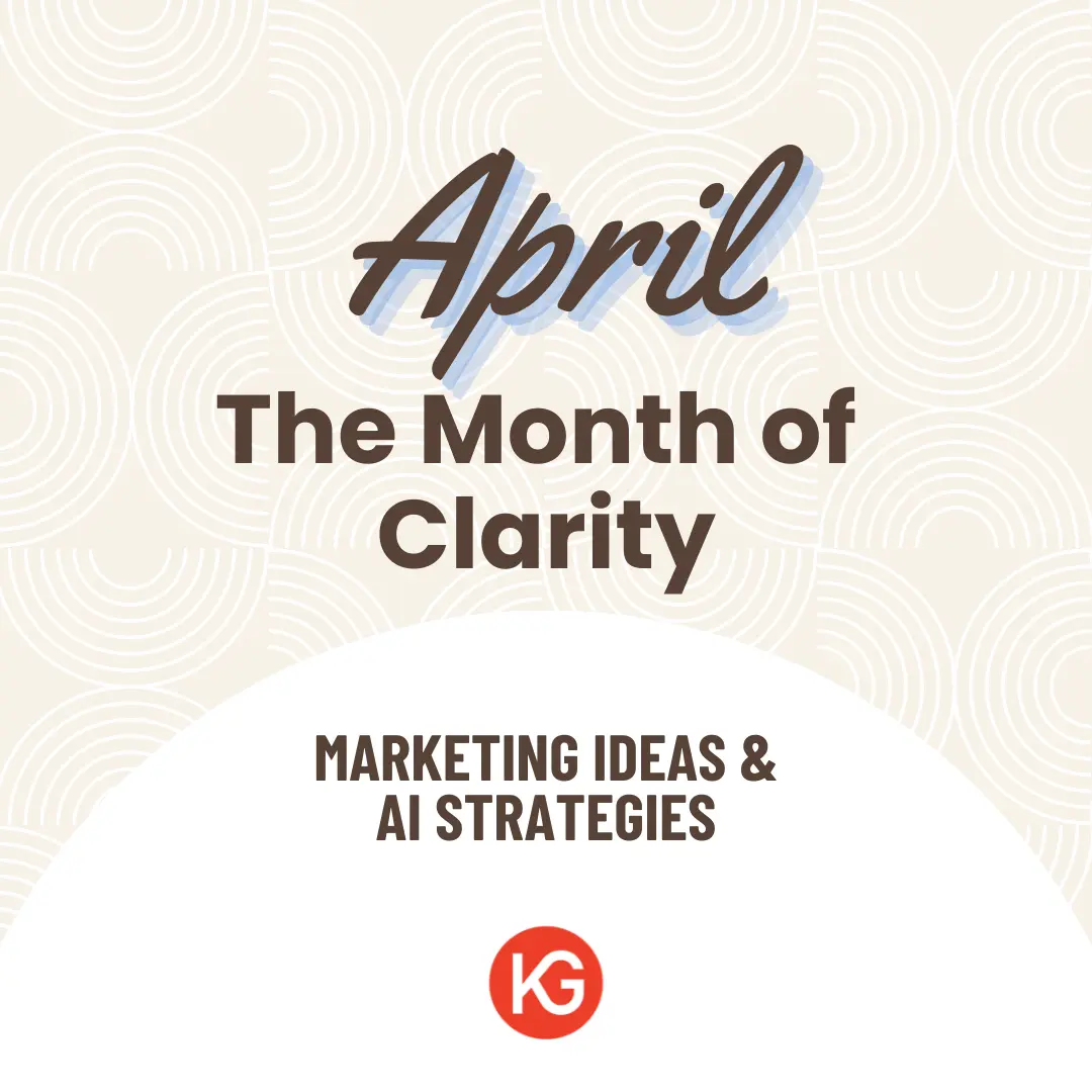 25+ April Marketing Ideas & AI Strategies For Small Businesses
