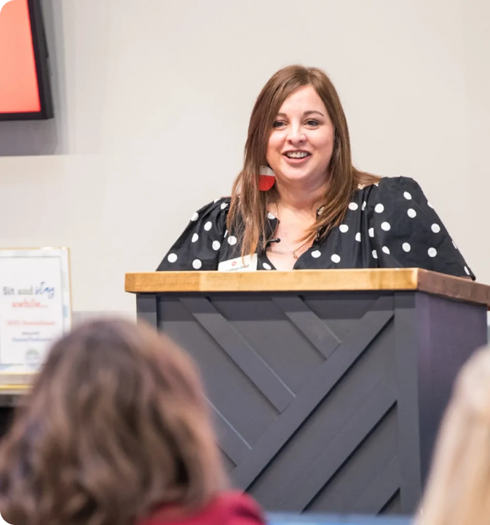 Kathryn Good - AI Marketing Consultant and Keynote Speaker in Gallatin, TN.