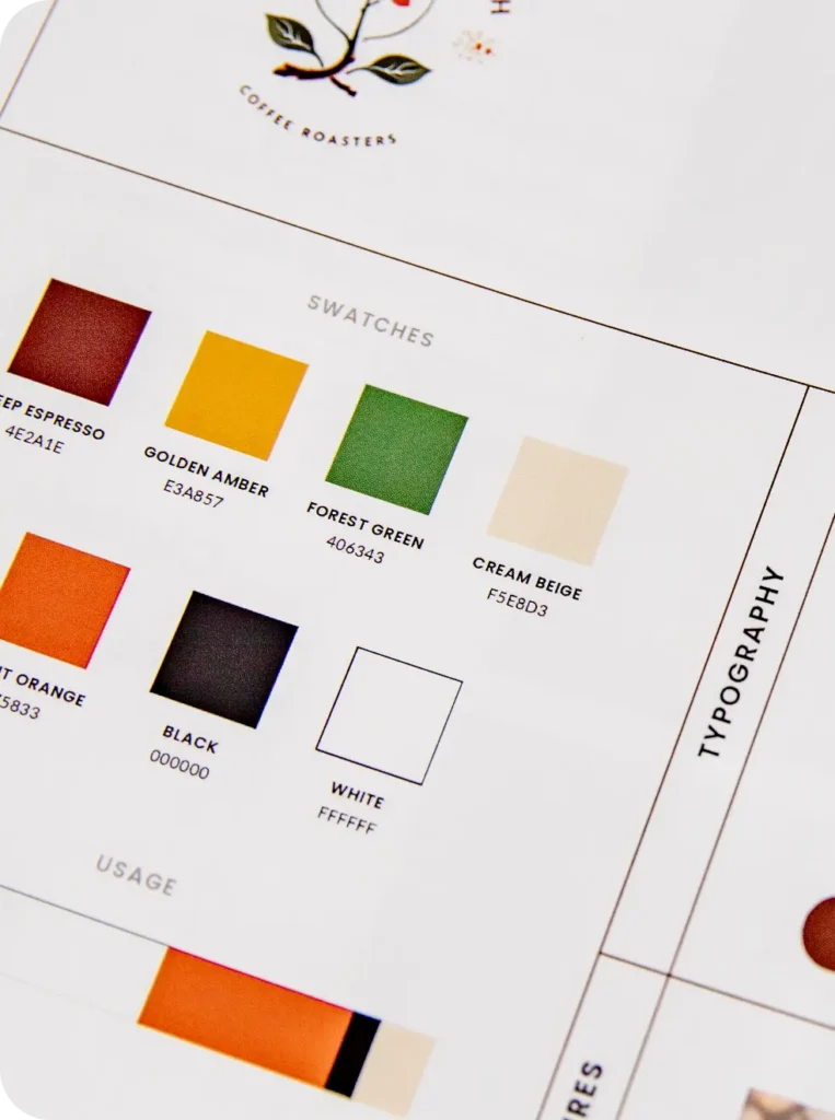 brand development Nashville