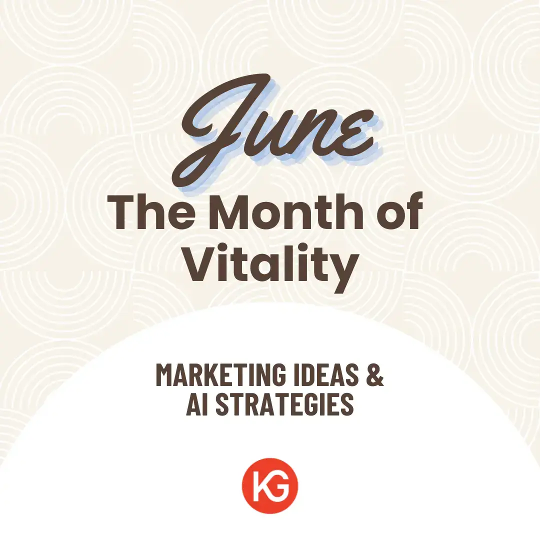 June Marketing Ideas & AI Strategies For Small Businesses