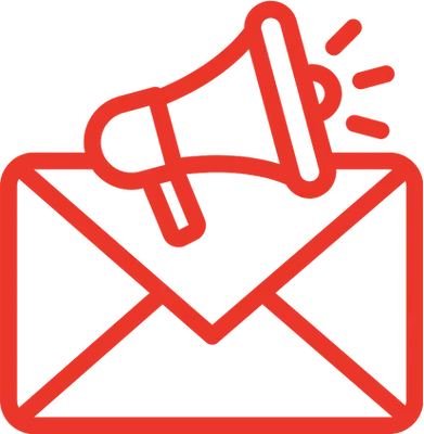 Email Marketing Icon