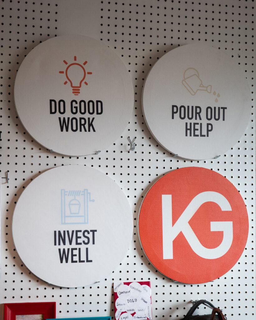 core value development