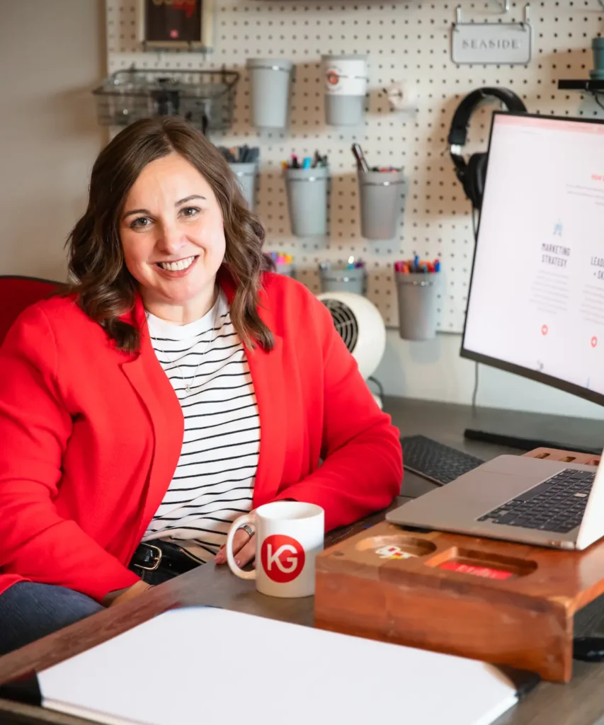 Kathryn Office Photos