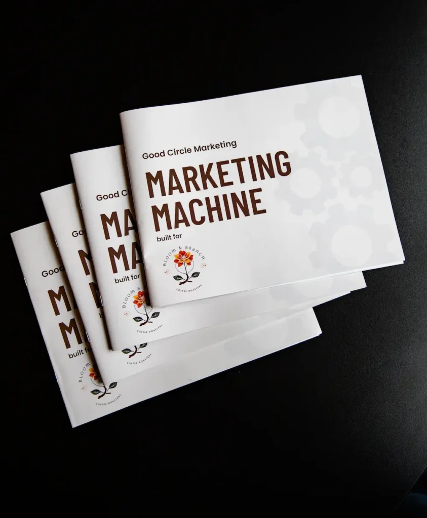 Marketing Machine Samples