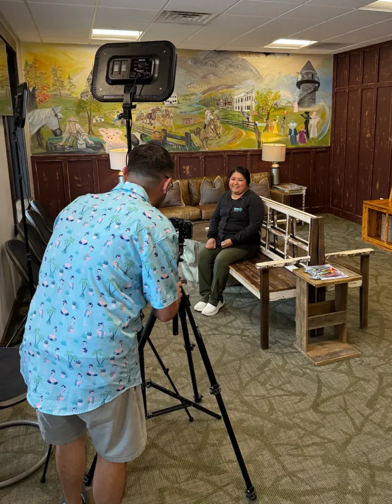 Small Business Marketing - Video Content