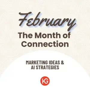 February Marketing Ideas and Strategies blog cover