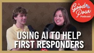 High School to Real Impact Addison’s Good Work Project blog banner