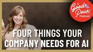 The Good AI Way- How to Use AI Without Losing the Human Touch