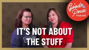 Why You Can’t Let Go of Stuff (It’s Not What You Think) with Heather Shingleton
