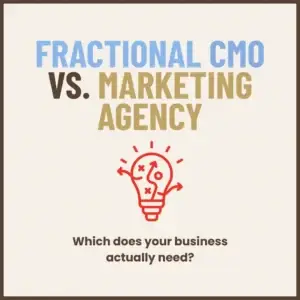 Fractional CMO vs. Marketing Agency thumbnail