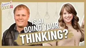 Matt Summer of Good AI thumbnail