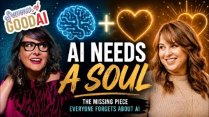 Why AI and Authenticity Are NOT Opposites | with Molly Mahoney thumbnail