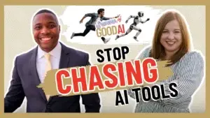 Start With the Problem. David Adams on Using AI to Actually Fix Education thumbnail