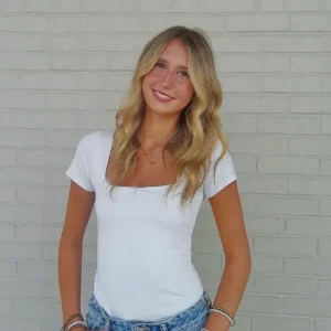 Ally headshot